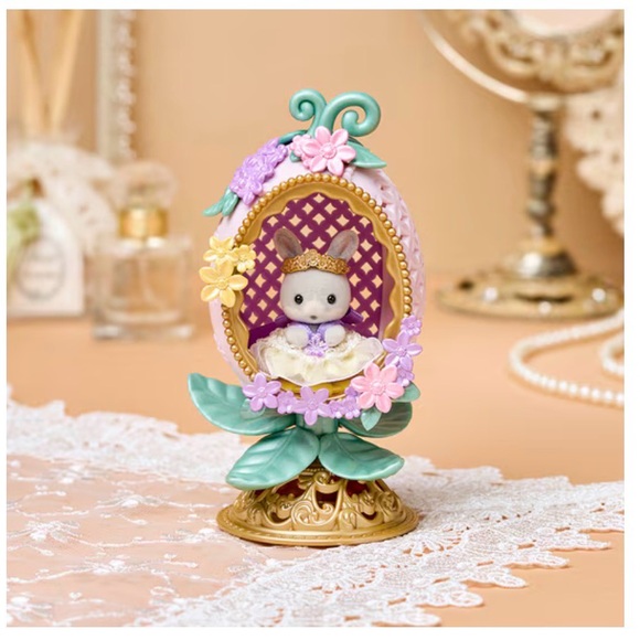 Sylvanian Families / Calico Critters Cottontail Rabbit’s Hideaway - Picture 2 of 5